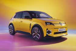 Renault 5 E-Tech electric - Image 2 from the photo gallery