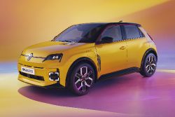 Renault 5 E-Tech electric - Image 1 from the photo gallery