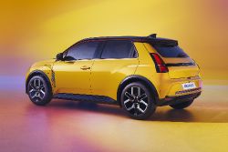 Renault 5 E-Tech electric - Image 3 from the photo gallery