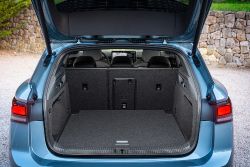 Volkswagen ID.7 Tourer - trunk