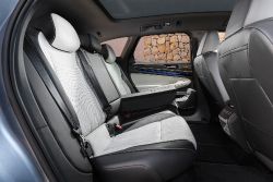 Volkswagen ID.7 Tourer - interior back seats