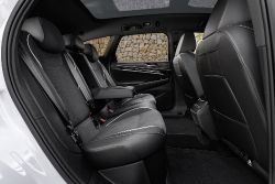 Volkswagen ID.7 Tourer - interior back seats