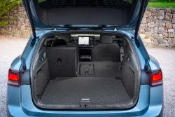Volkswagen ID.7 Tourer - trunk