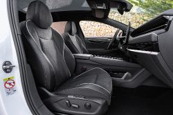 Volkswagen ID.7 Tourer - interior front seats