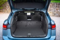 Volkswagen ID.7 Tourer - trunk