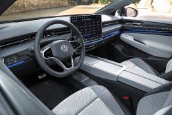 Volkswagen ID.7 Tourer - interior