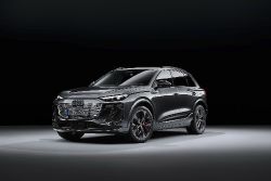 Audi Q6 e-tron - Image 1 from the photo gallery