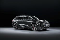 Audi Q6 e-tron - Image 7 from the photo gallery
