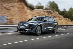 Audi Q6 e-tron - Image 18 from the photo gallery