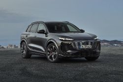Audi Q6 e-tron - Image 8 from the photo gallery
