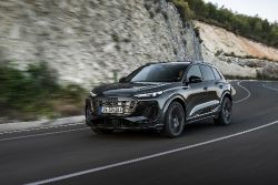 Audi Q6 e-tron - Image 16 from the photo gallery
