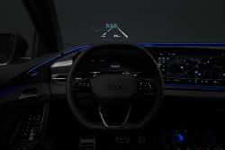 Audi Q6 e-tron - Image 34 from the photo gallery