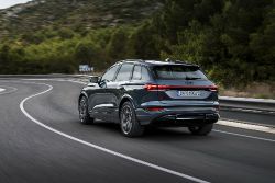 Audi Q6 e-tron - Image 17 from the photo gallery