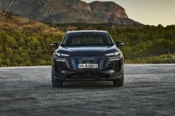 Audi Q6 e-tron - Image 10 from the photo gallery