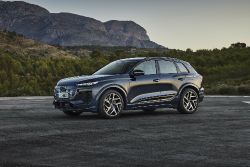 Audi Q6 e-tron - Image 11 from the photo gallery