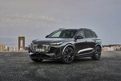 Audi Q6 e-tron - Image 9 from the photo gallery