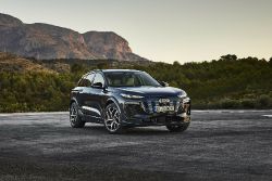 Audi Q6 e-tron - Image 14 from the photo gallery