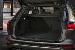 Audi Q6 e-tron - trunk / boot