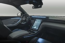 Ford Explorer - interior