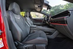 Volkswagen ID.7 Tourer - GTX interior front seats