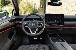 Volkswagen ID.7 Tourer - GTX interior