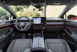 Volkswagen ID.7 Tourer - GTX interior
