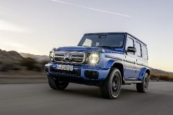 Mercedes-Benz G - Image 2 from the photo gallery