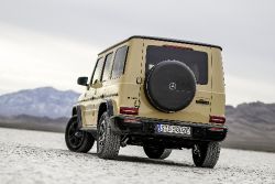 Mercedes-Benz G - Image 9 from the photo gallery