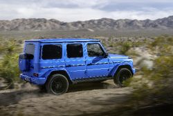 Mercedes-Benz G - Image 3 from the photo gallery