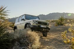 Mercedes-Benz G - Image 8 from the photo gallery