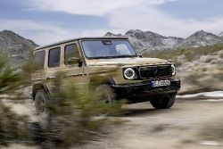 Mercedes-Benz G - Image 10 from the photo gallery