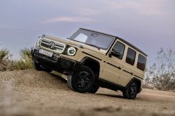 Mercedes-Benz G - Image 7 from the photo gallery