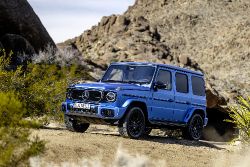Mercedes-Benz G - Image 5 from the photo gallery