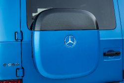 Mercedes-Benz G - Image 19 from the photo gallery