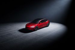 Tesla Model 3 - Model 3 Performance 78