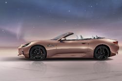 Maserati GranCabrio - Image 7 from the photo gallery