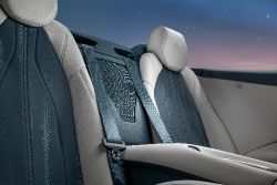 Maserati GranCabrio - interior seats