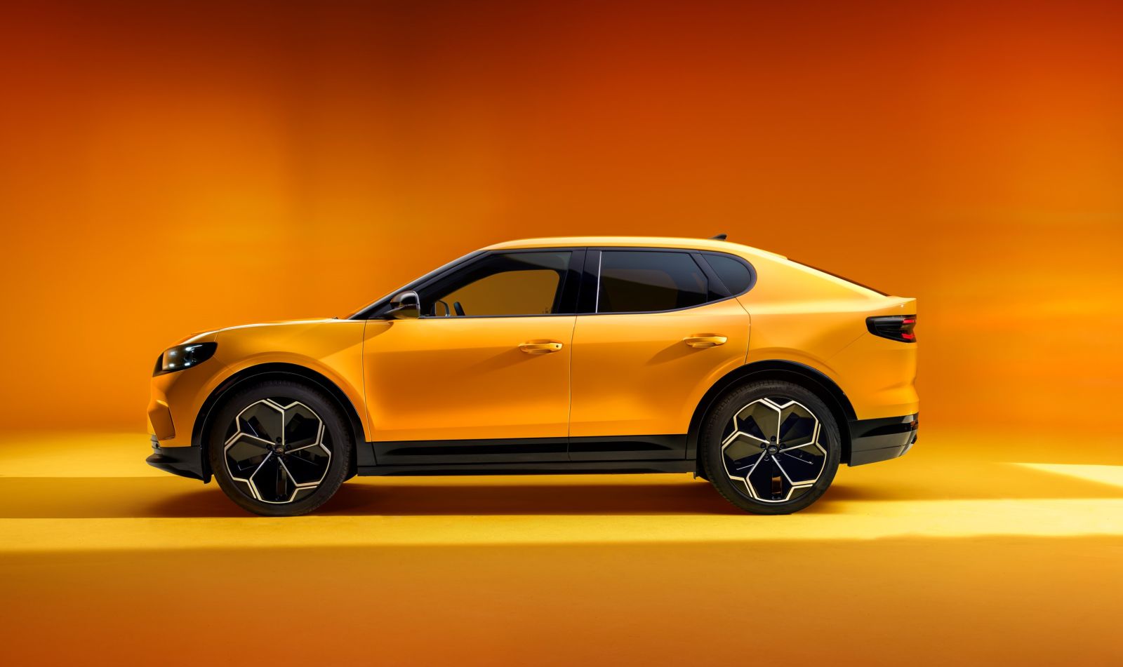 Ford Capri Max Range WLTP EVspecs