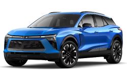 Chevrolet Blazer EV - Image 22 from the photo gallery