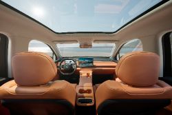 Leapmotor C10 - interior