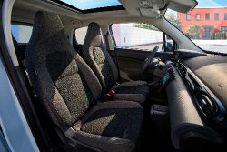 Leapmotor T03 - interior