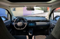 Leapmotor T03 - interior