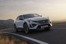 Peugeot E-408 - Image 6 from the photo gallery