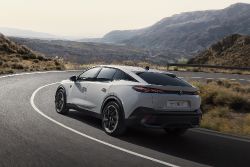 Peugeot E-408 - Image 7 from the photo gallery