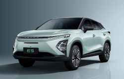 Omoda E5 - Image 1 from the photo gallery