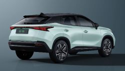 Omoda E5 - Image 2 from the photo gallery