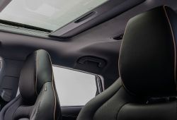 Omoda E5 - interior