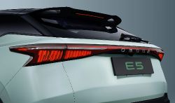 Omoda E5 - Image 14 from the photo gallery