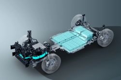 Omoda E5 - battery