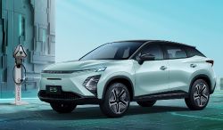 Omoda E5 - Image 8 from the photo gallery